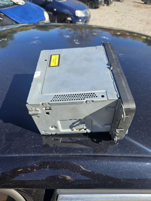 CD радио VW Пасат 6