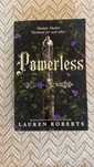 Powerless by Lauren Roberts