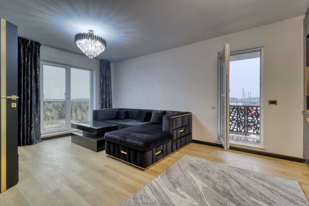 Apartament 3 camere cu terasa penthouse pallady rate dezvoltator