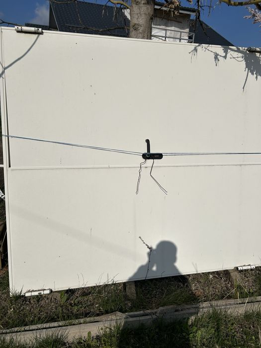 Vand usa anti incendiu 2.10 inaltime 1.83 Latime