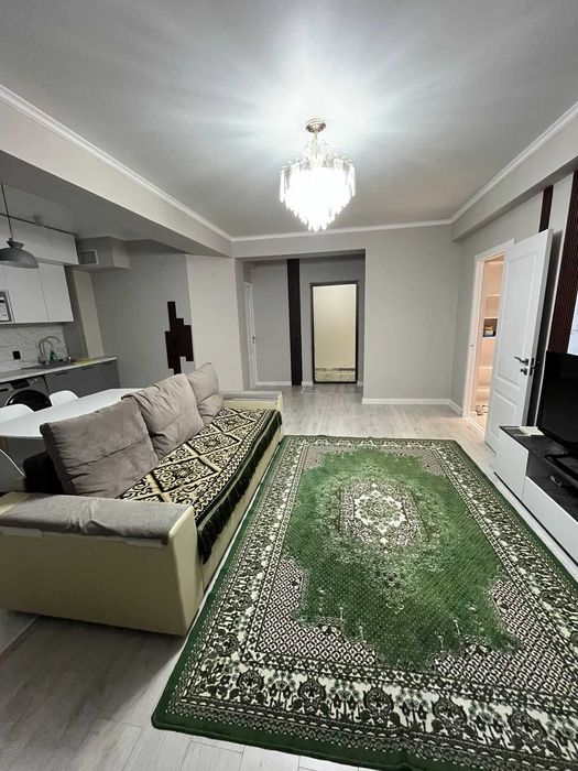 3-комнатная квартира