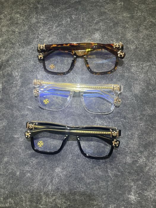 Chrome hearts glasses