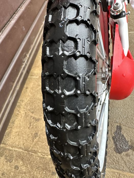 Biciclera Drug Rush 16” kidfit iso 8098