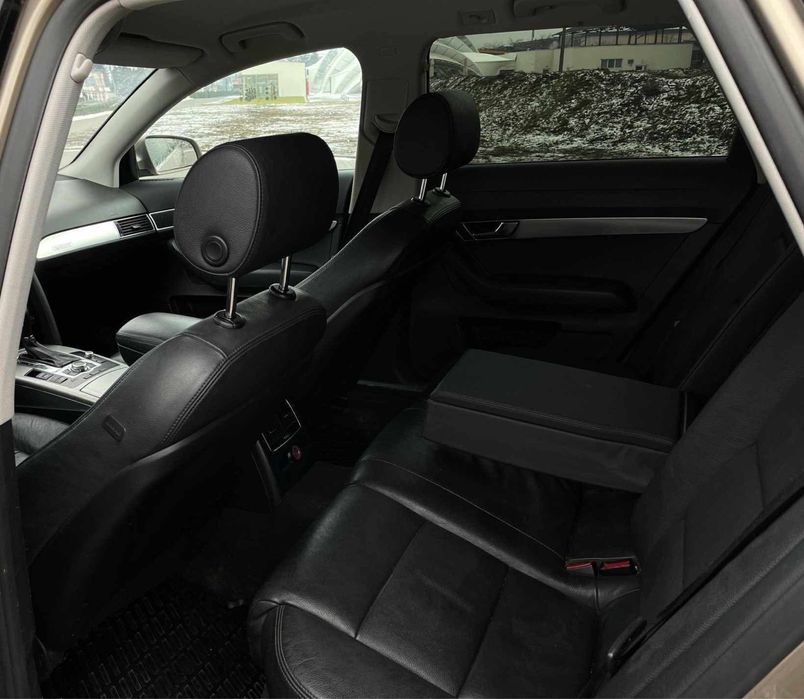 Audi a6 c6 2,7 , vand , la dezmebrat