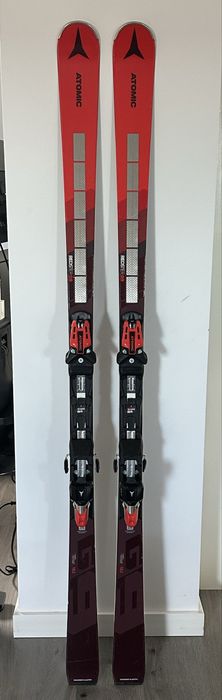 Schiuri Atomic Redster G9 Revoshock S + Legaturi X12 GW