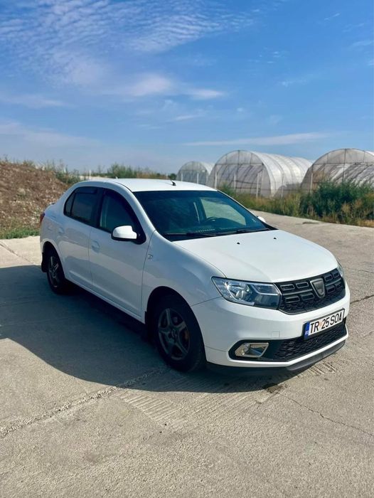 Dacia Logan 0.9 GPL Automat