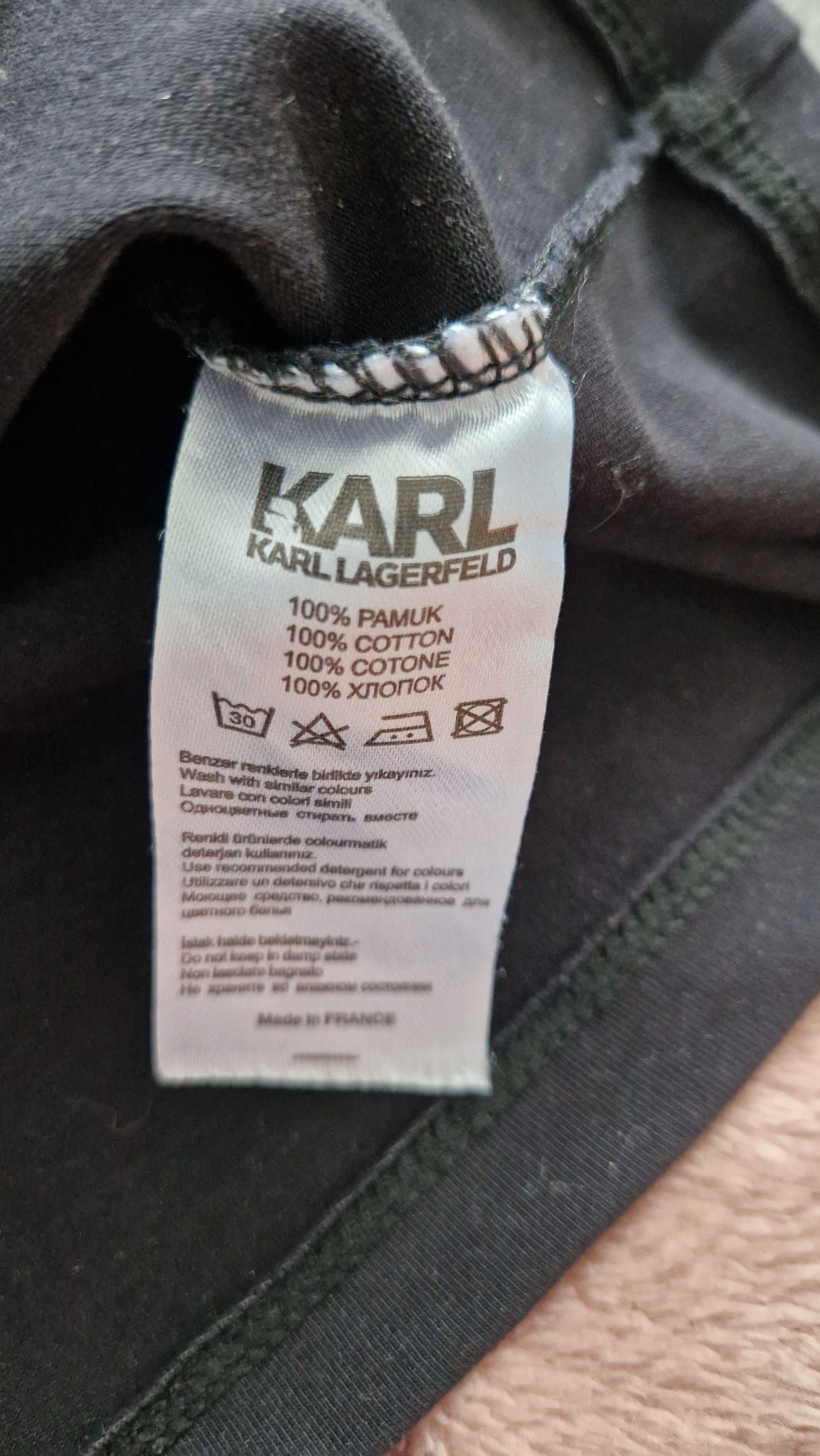 Тениска Guess, Тениска Karl Lagerfeld M