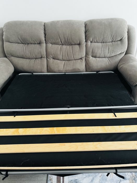 Set canapea si fotoliu