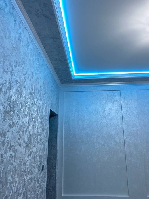 Малярка под ключ