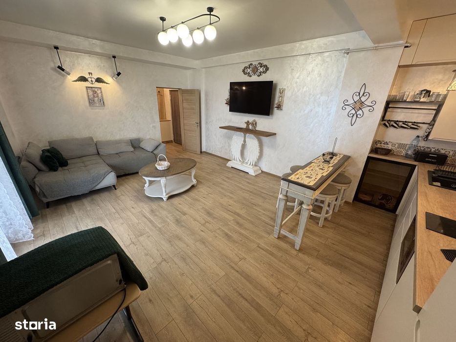 Apartament 2 camere zona Flora - Mamaia