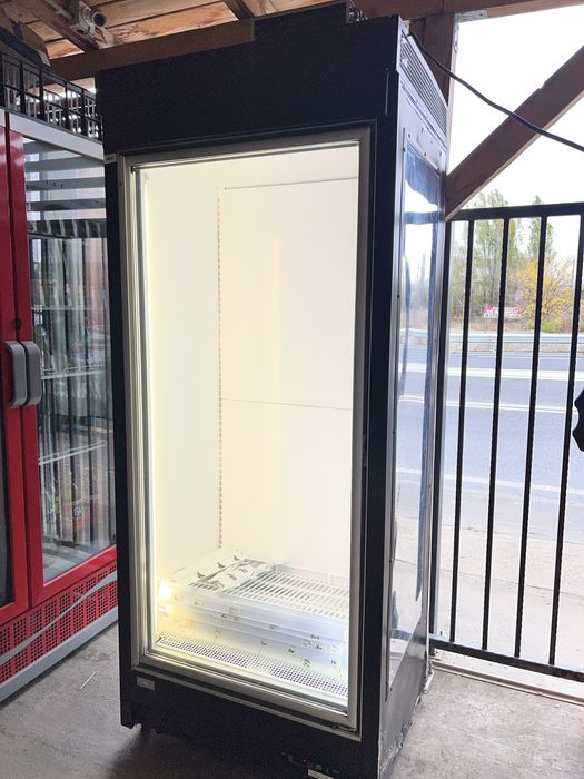 Vitrina frigorifica congelator profesionala