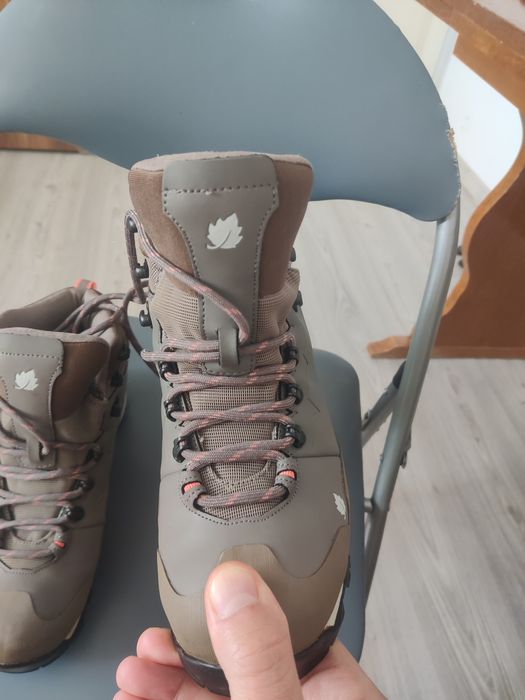 Ghete Dama Lafuma Impecabile