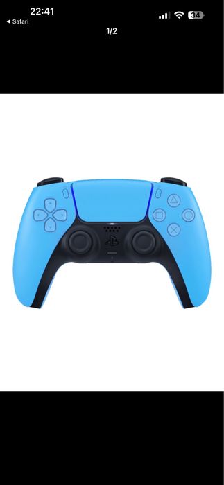 Playstation 5 джойстик dualsense
