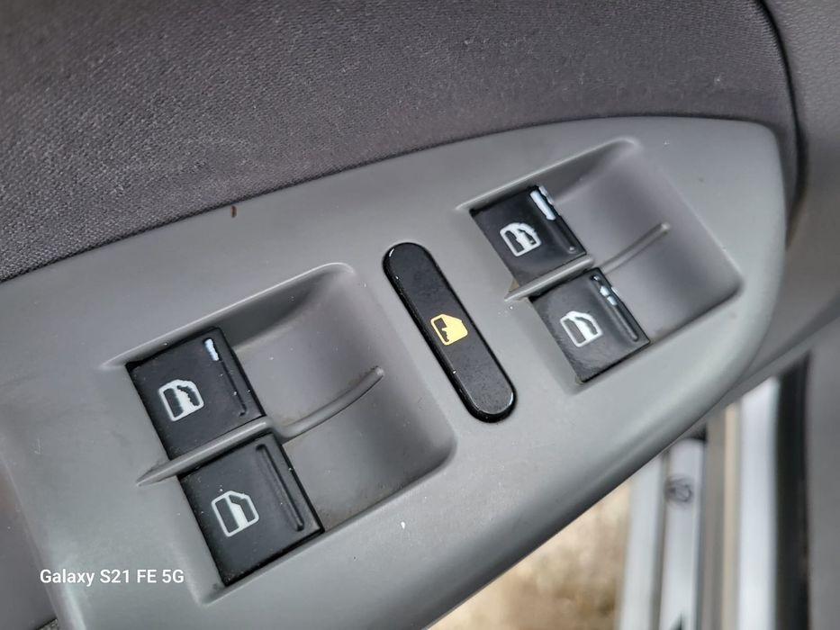 Volkswagen Touran GPL