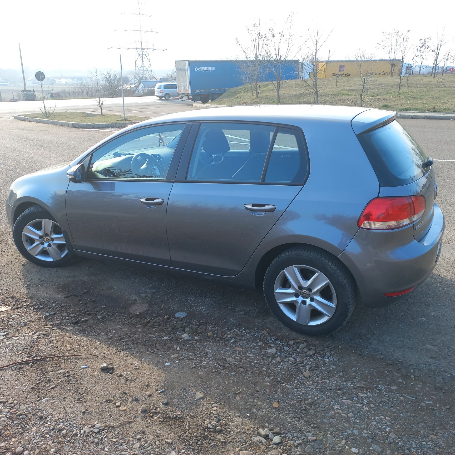 Golf 6  2010 1.6 mpi EURO 5 GPL