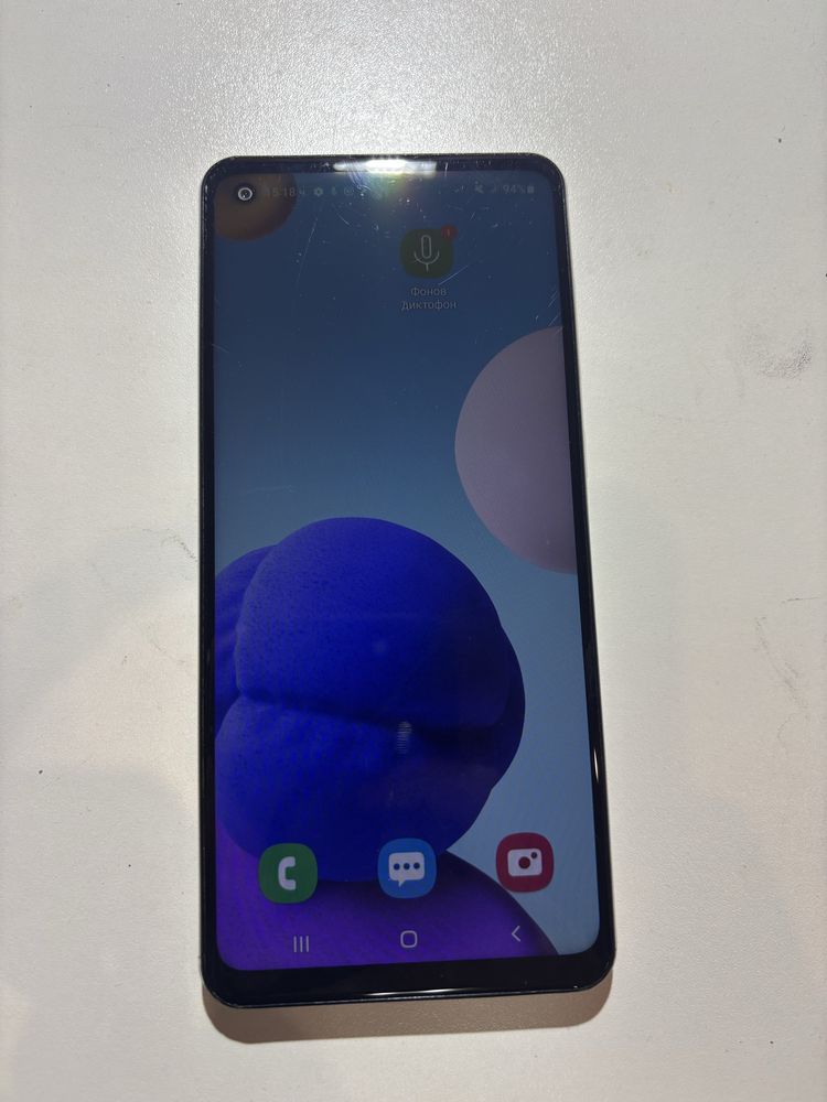 Samsung galaxy a21s