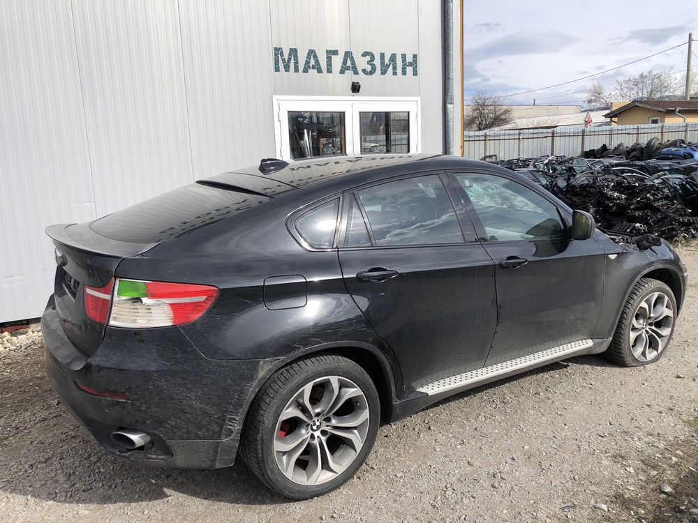 Bmw x6 e71 3.5d 286 НА ЧАСТИ ( бмв х6 е71 3.5д )