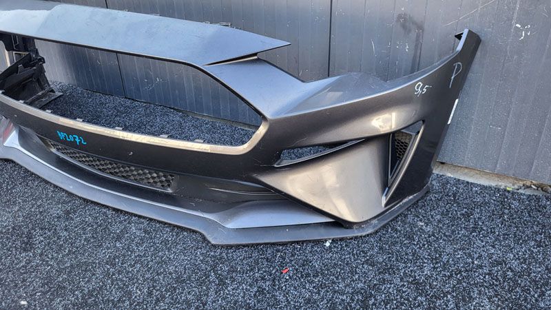 Ford Mustang 6 VI facelift 2017/2022 Bara fata spoiler BF2072