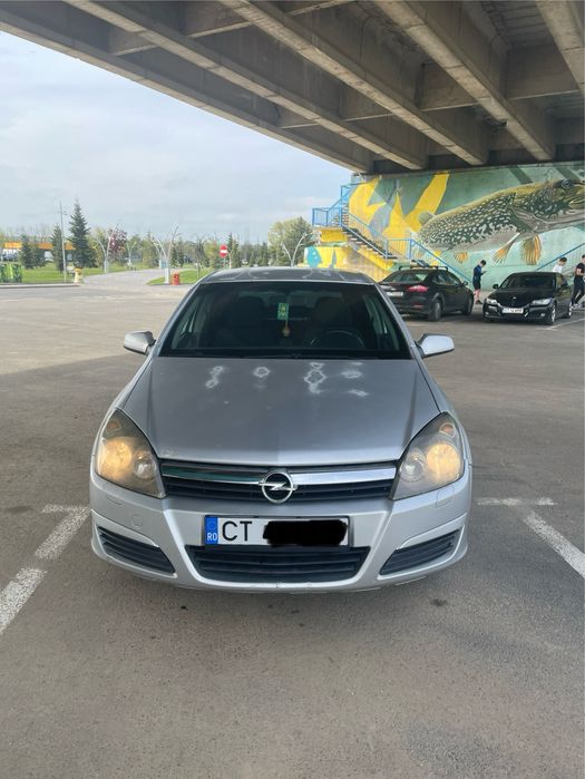Opel Astra H 1.7 CDTI