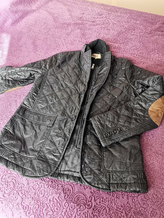 Мъжко зимно яке Зара ZARA