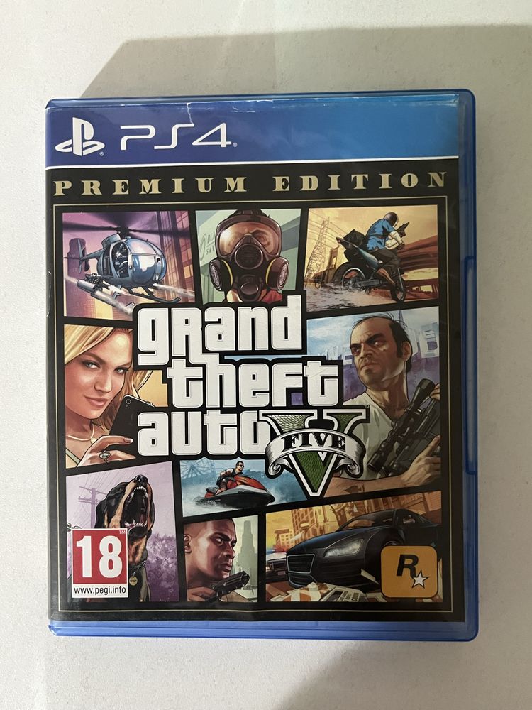 Продам игру на пс 4