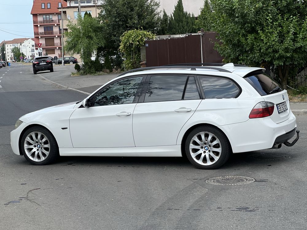 BMW E90 2.0 Diesel