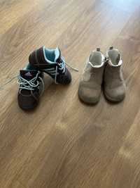 Детски обувки маратонки Адидас и боти HiM