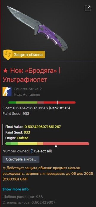 продам ножи cs2 по минималке