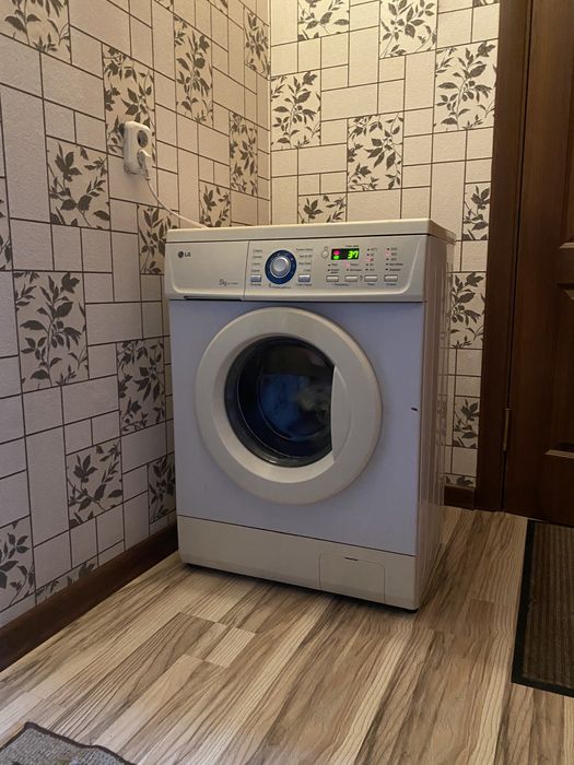 Стиральная машина LG 5кг
