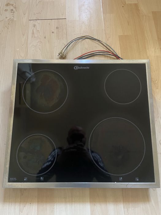 Плоча Котлон за вграждане Bauknecht