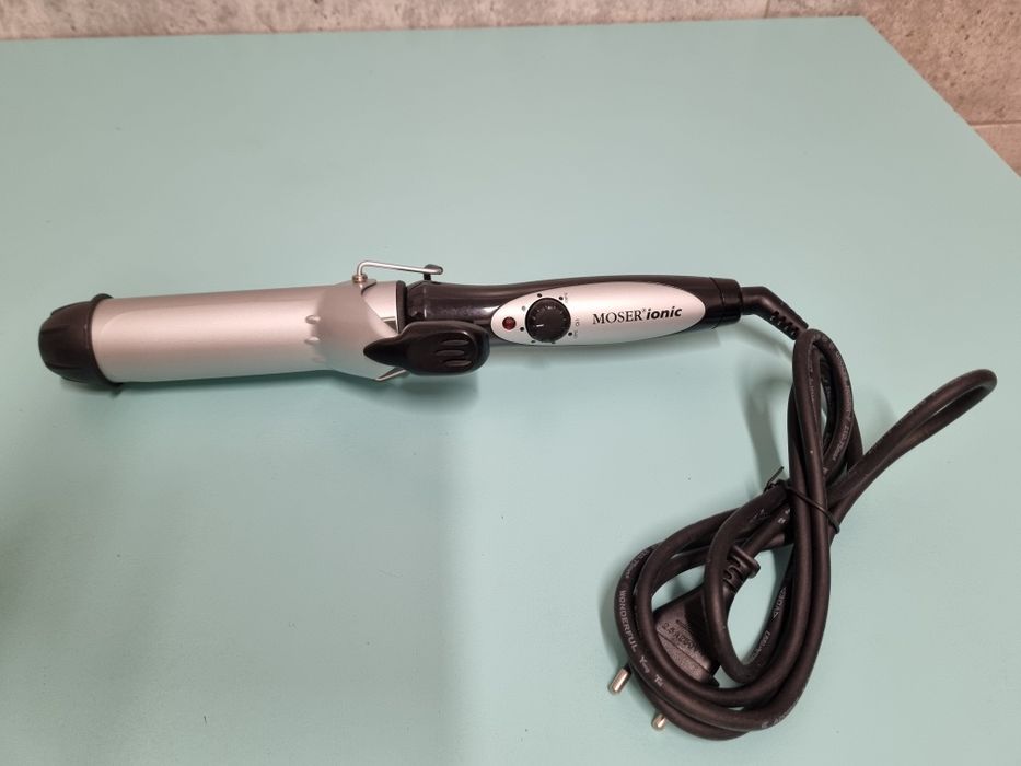 Ondulator de par Moser Ceramic, 38 mm, 200⁰C