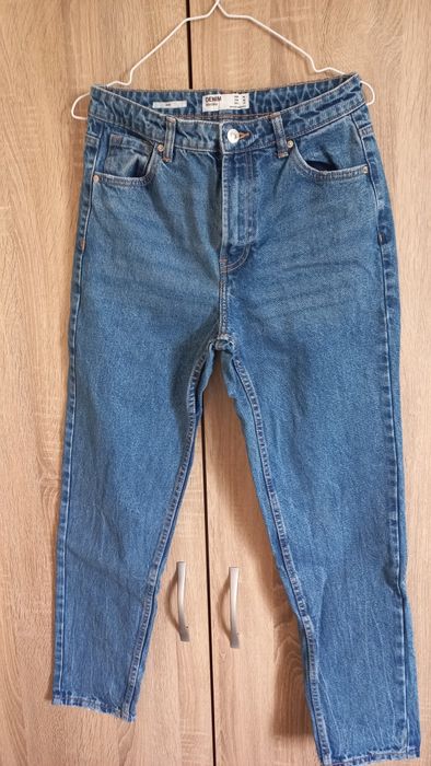 Дънки Bershka 36 н