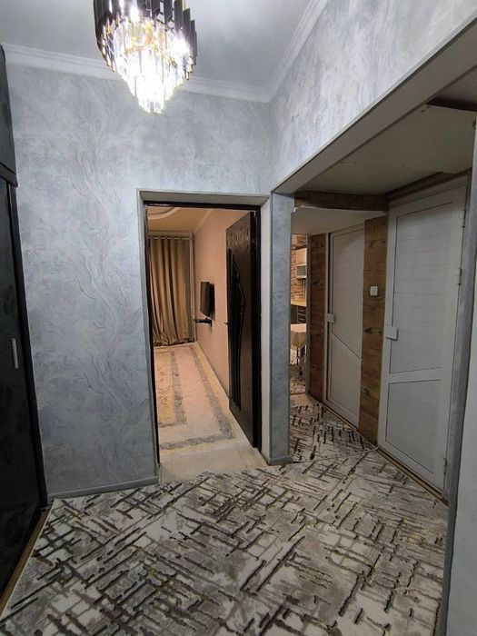 Продается 2 комнатная квартира массив Кушбеги