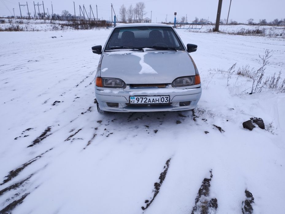 Продам ВАЗ 2115 на полном ходу