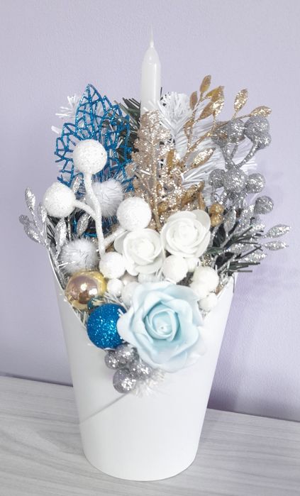 Aranjament Crăciun 60 ron