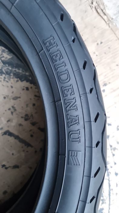Anvelopa Moto Heidenau 110/80 - 18 Impecabilă