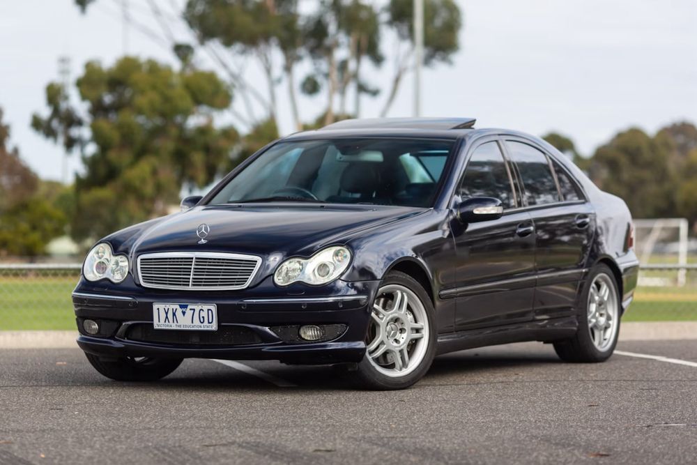 Електроника от Мерцедеси W203 W211 W210
