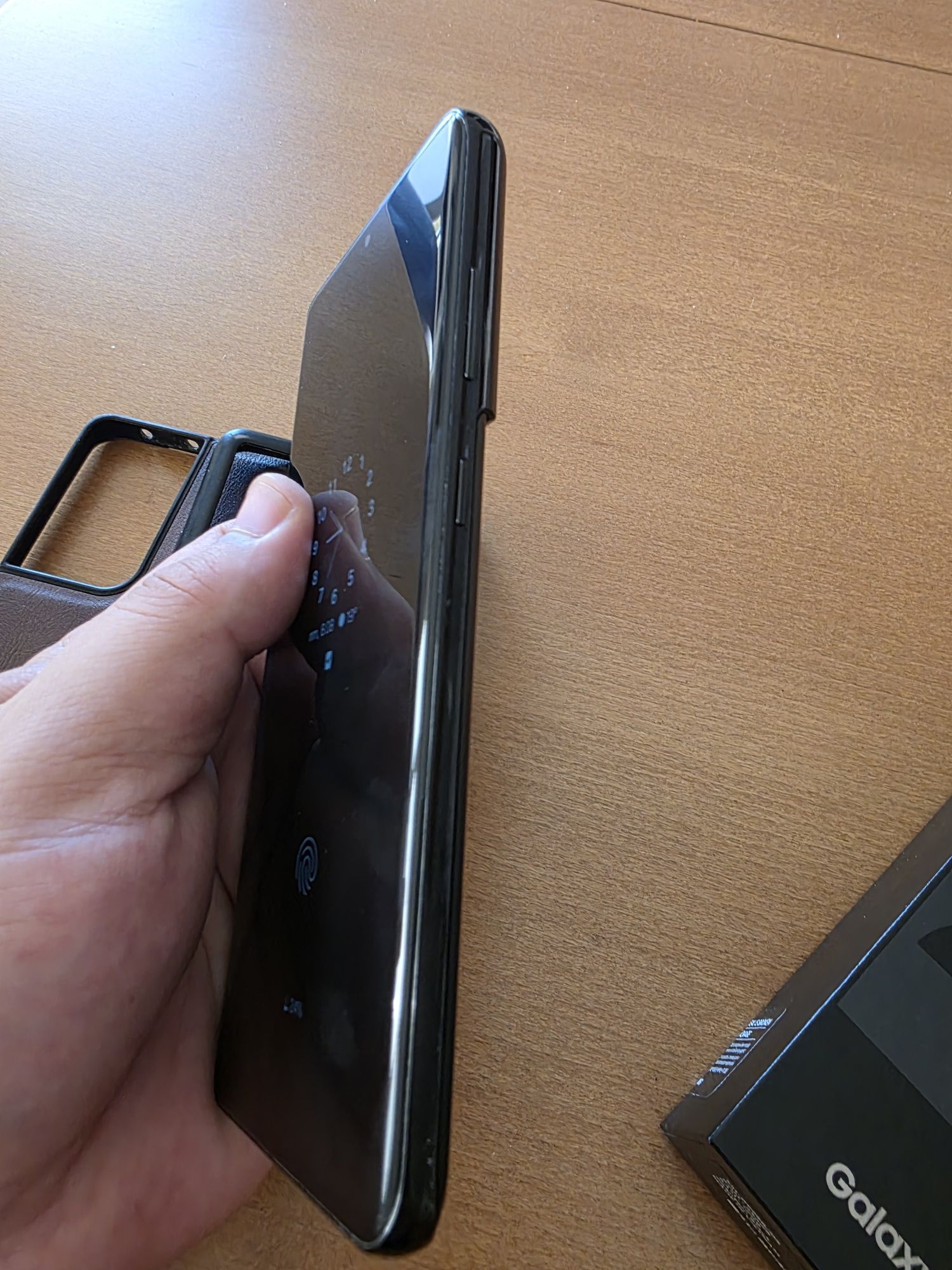 Samsung S21 Ultra, 256gb.