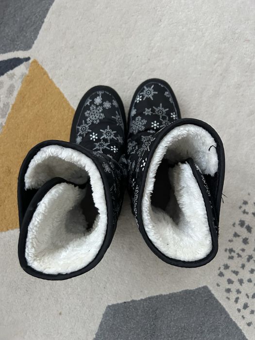 Cizme iarna imblanite 36