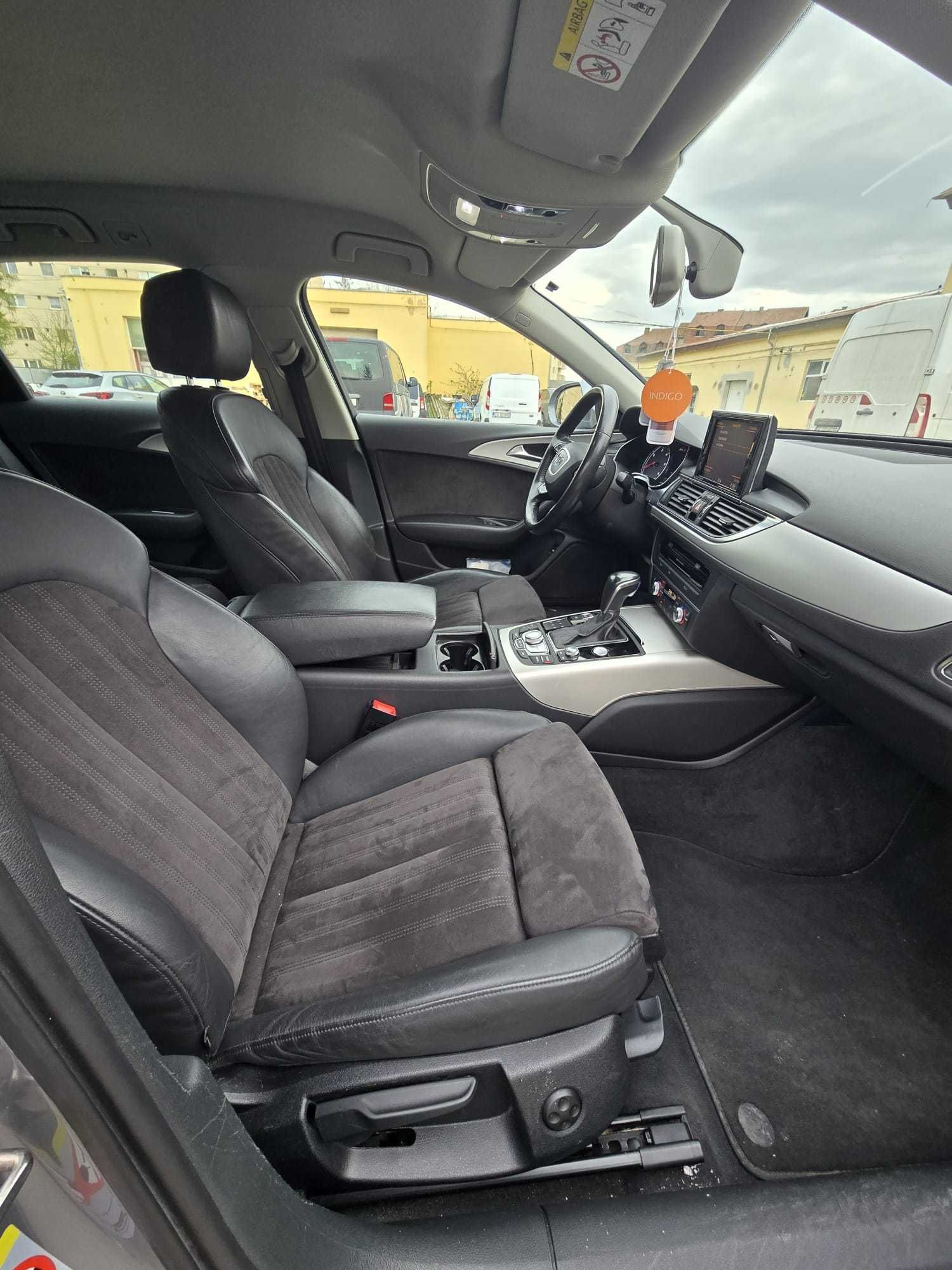Audi A6 Avant 2.0 TDI 190 CP / Navi MMI / S-Tronic / LED / EURO 6b