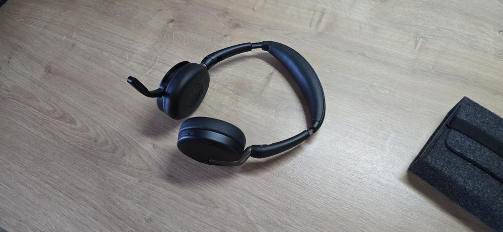 Casti cu microfon Jabra Evolve2 65 Flex