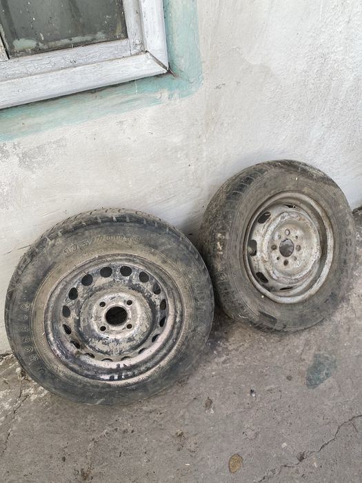 Диски. Опель. Фольц. Жигули. Р 13