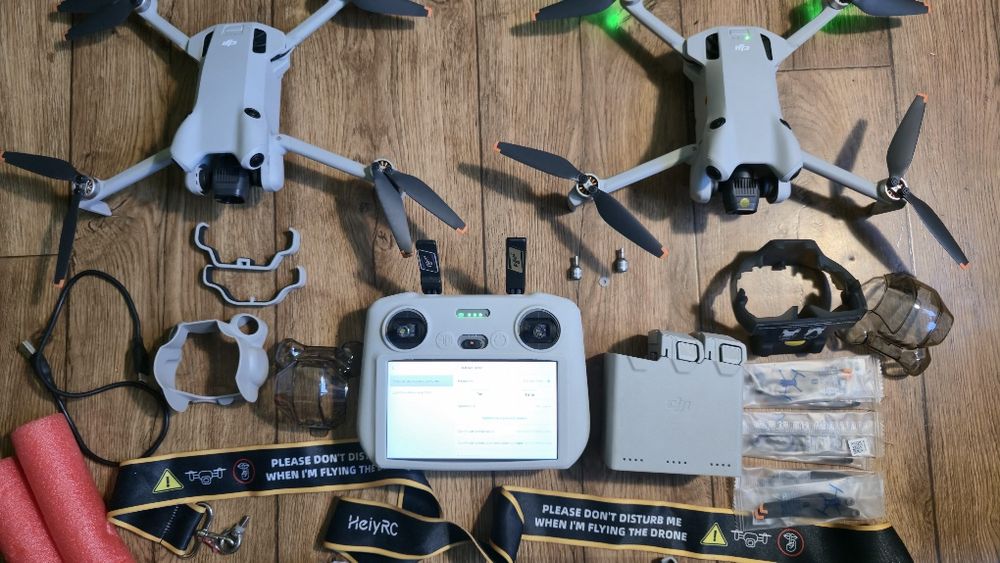 Дрон DJI Mini  4pro