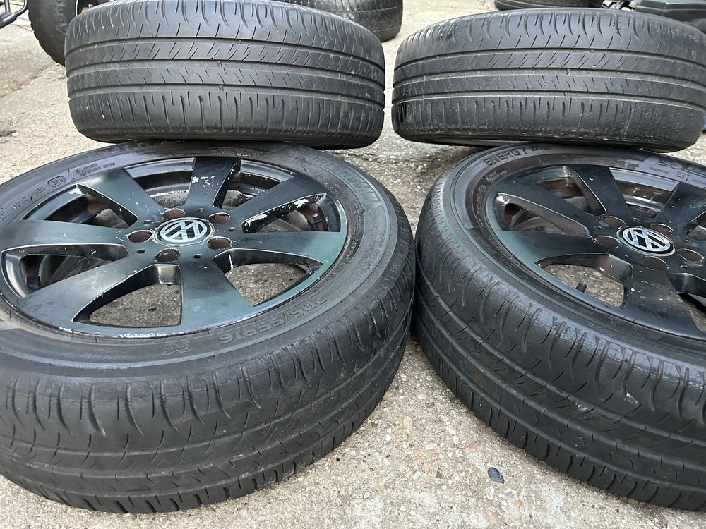 5х112 16 ски за vw golf 5 pasat touran kadi skoda