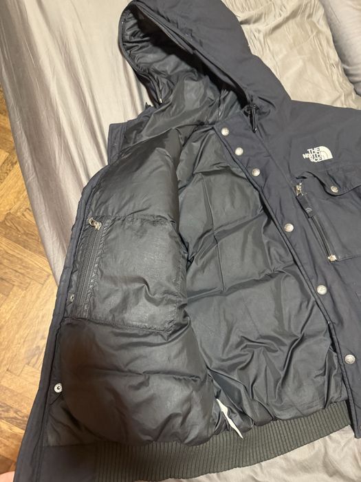 Geaca The North Face neagra
