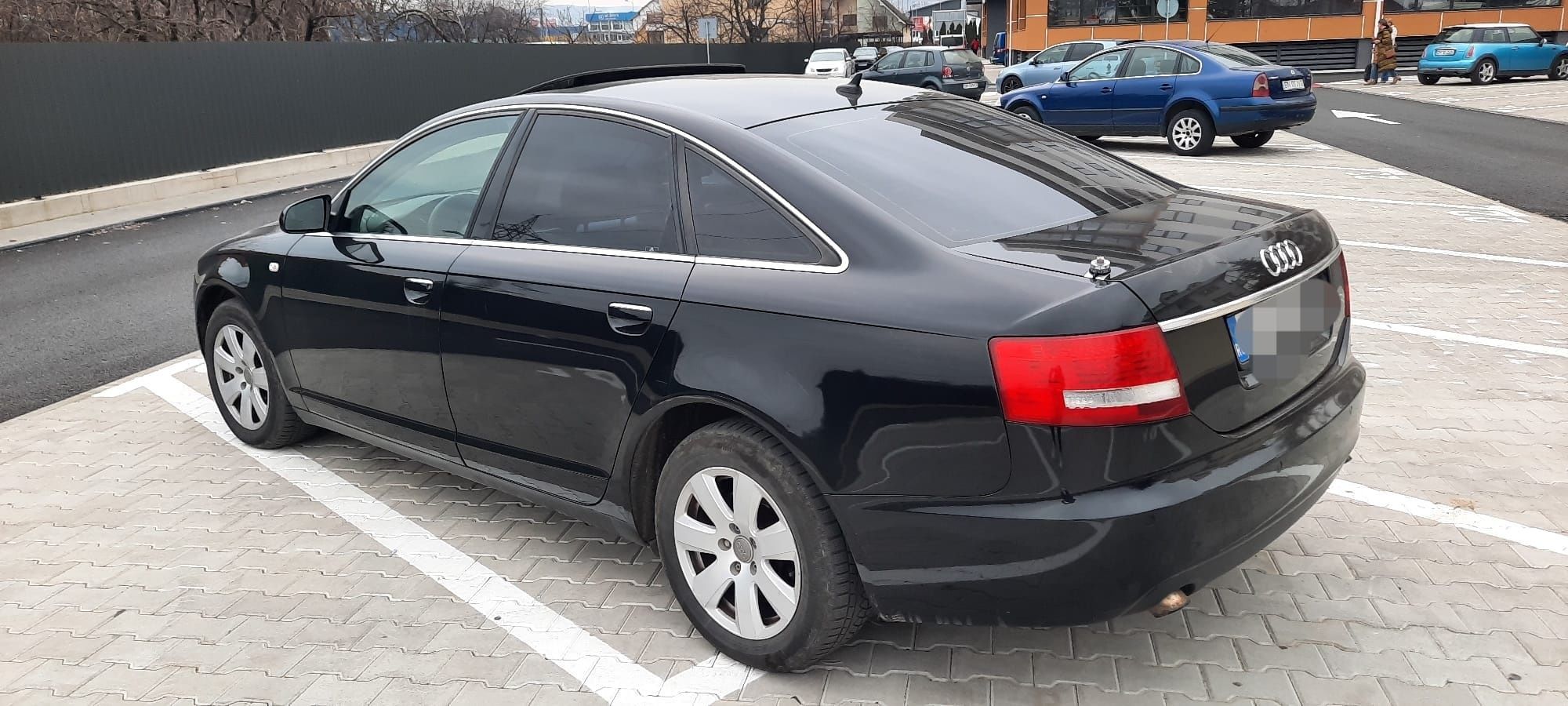 Audi a6 C6 2.0 TDI