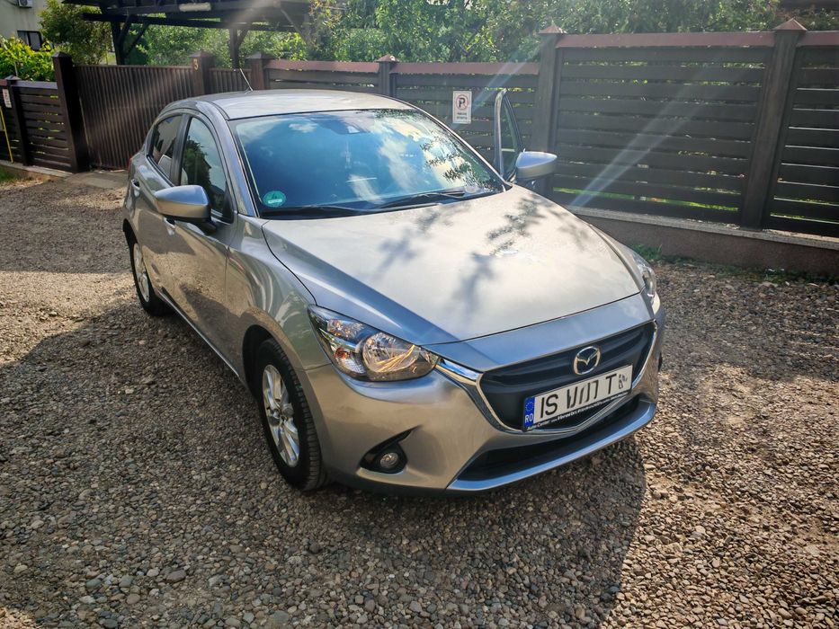 Mazda 2 Skyactive 2016