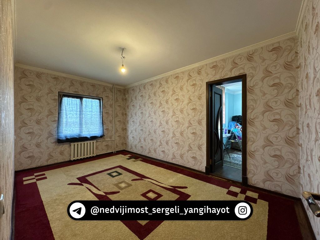 Сергели5 4+1/4/9 с ремонтом 105 кв,м рядом ст метро Узгариш
