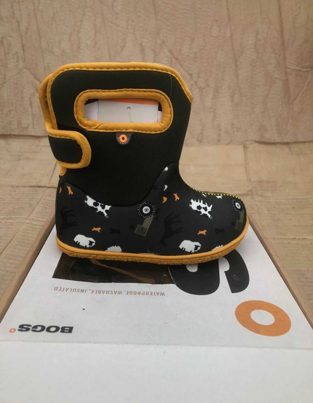 Боси ботушки Bogs 24 номер