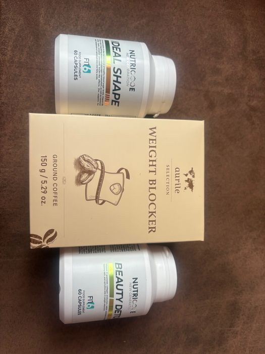 FM Program Fit Nutricode
